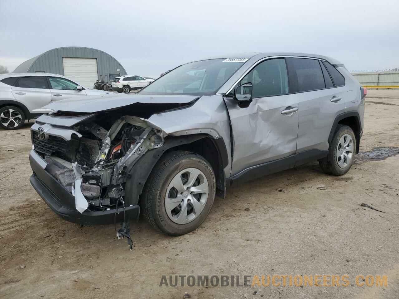 2T3F1RFV5NC285135 TOYOTA RAV4 2022