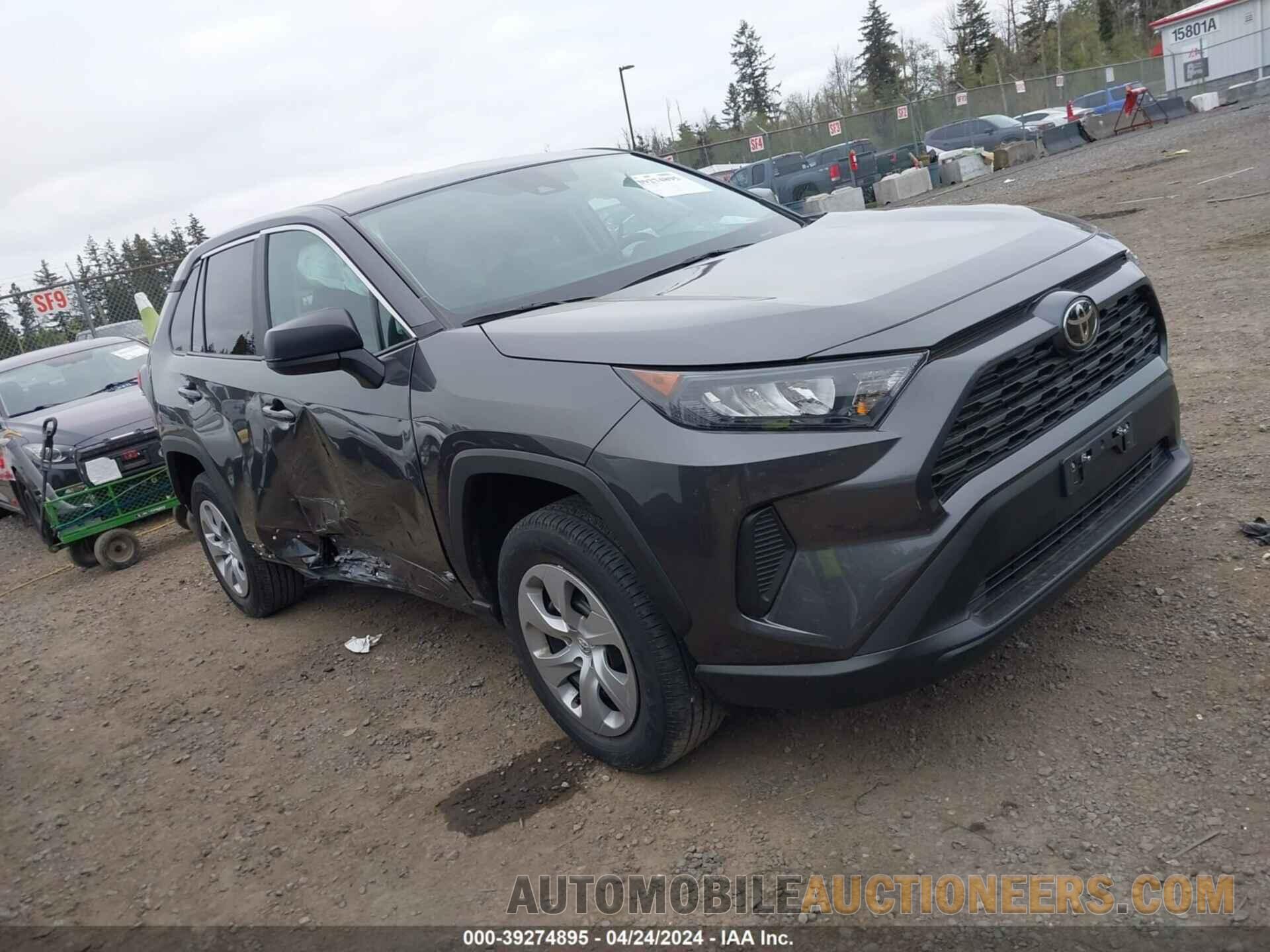 2T3F1RFV5NC288181 TOYOTA RAV4 2022