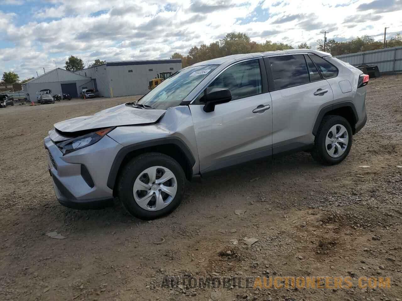 2T3F1RFV5NC293767 TOYOTA RAV4 2022