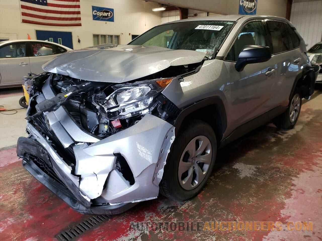 2T3F1RFV5NC299505 TOYOTA RAV4 2022