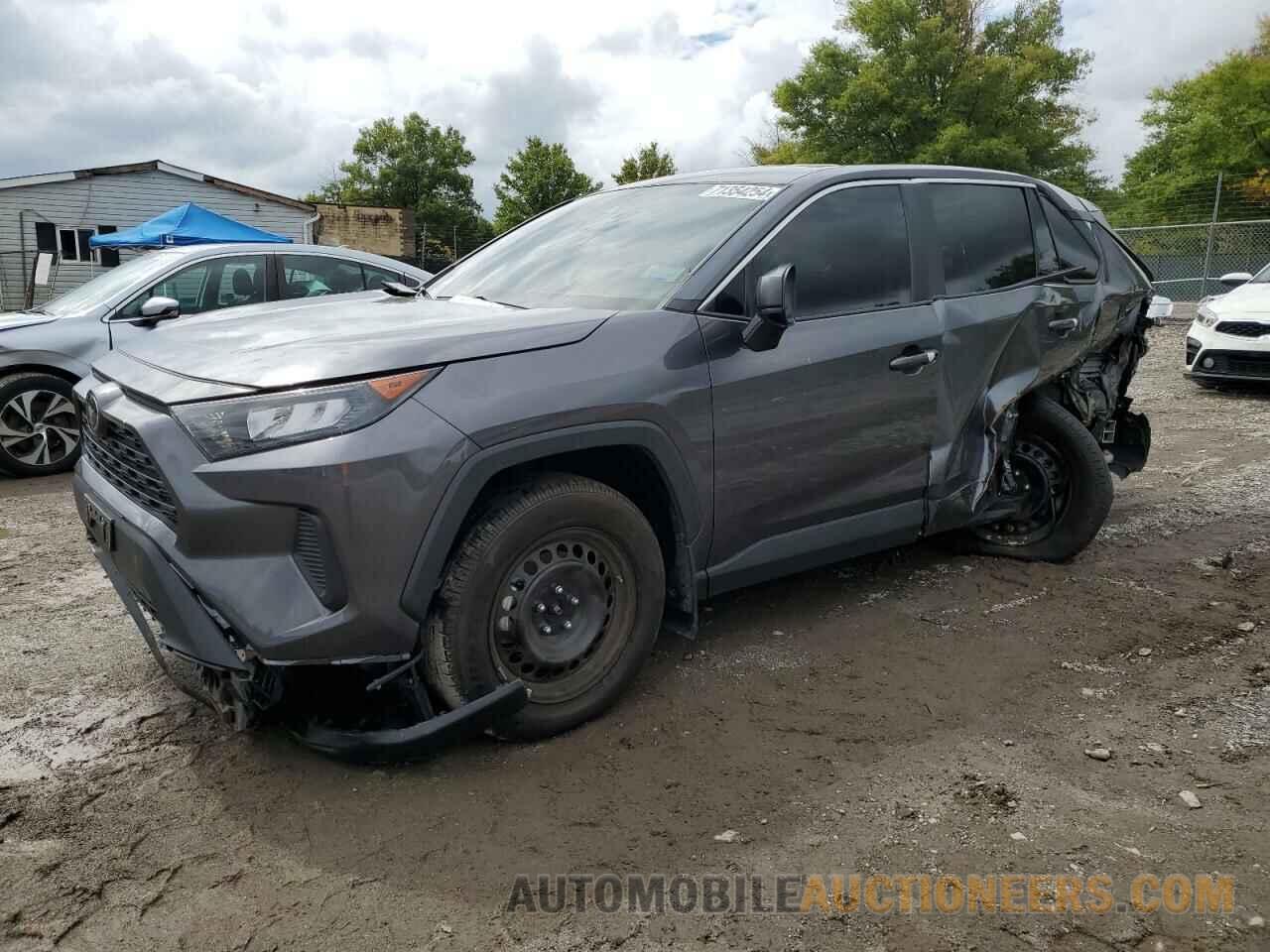 2T3F1RFV5NC313242 TOYOTA RAV4 2022