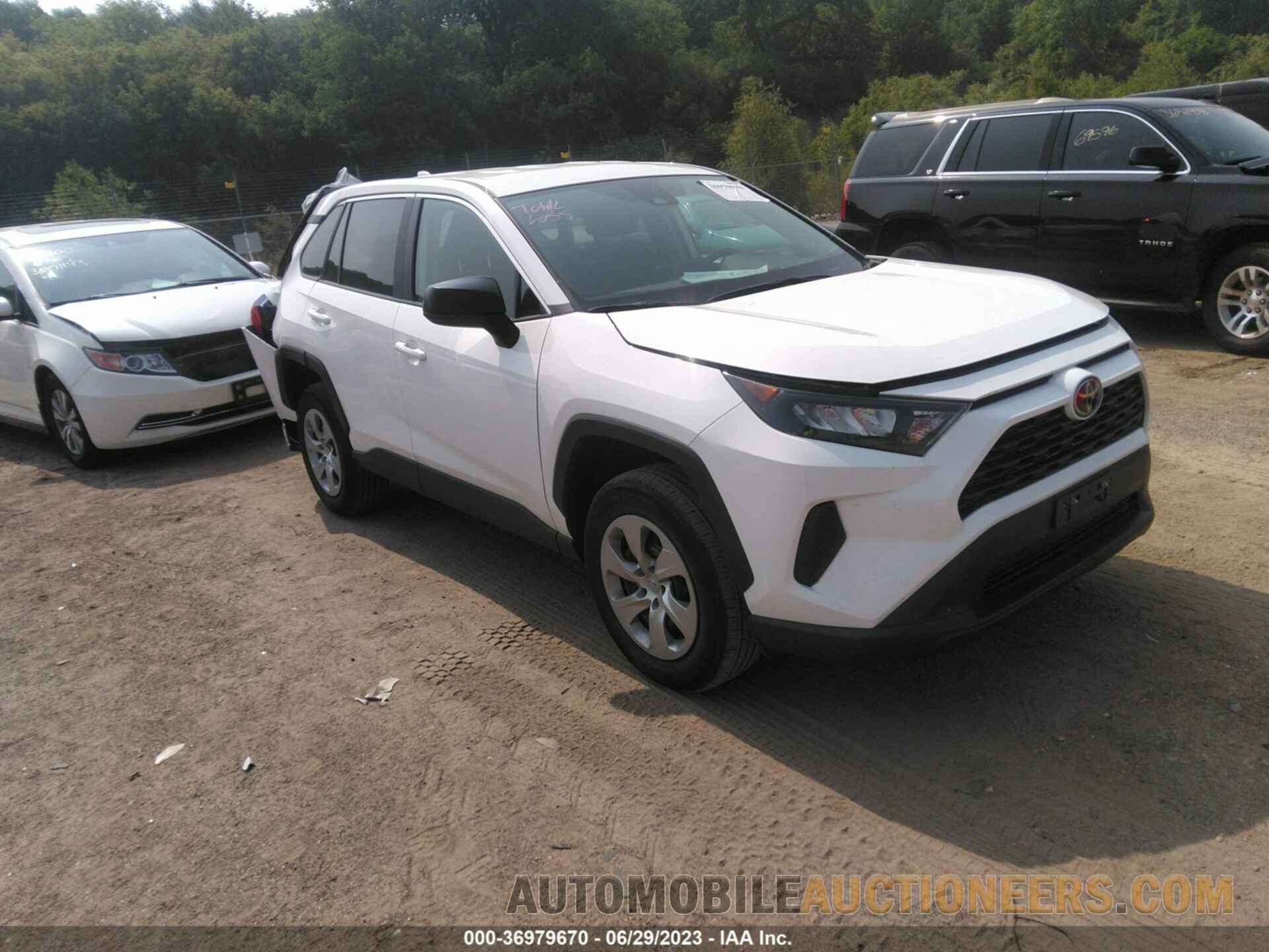 2T3F1RFV5NW265255 TOYOTA RAV4 2022