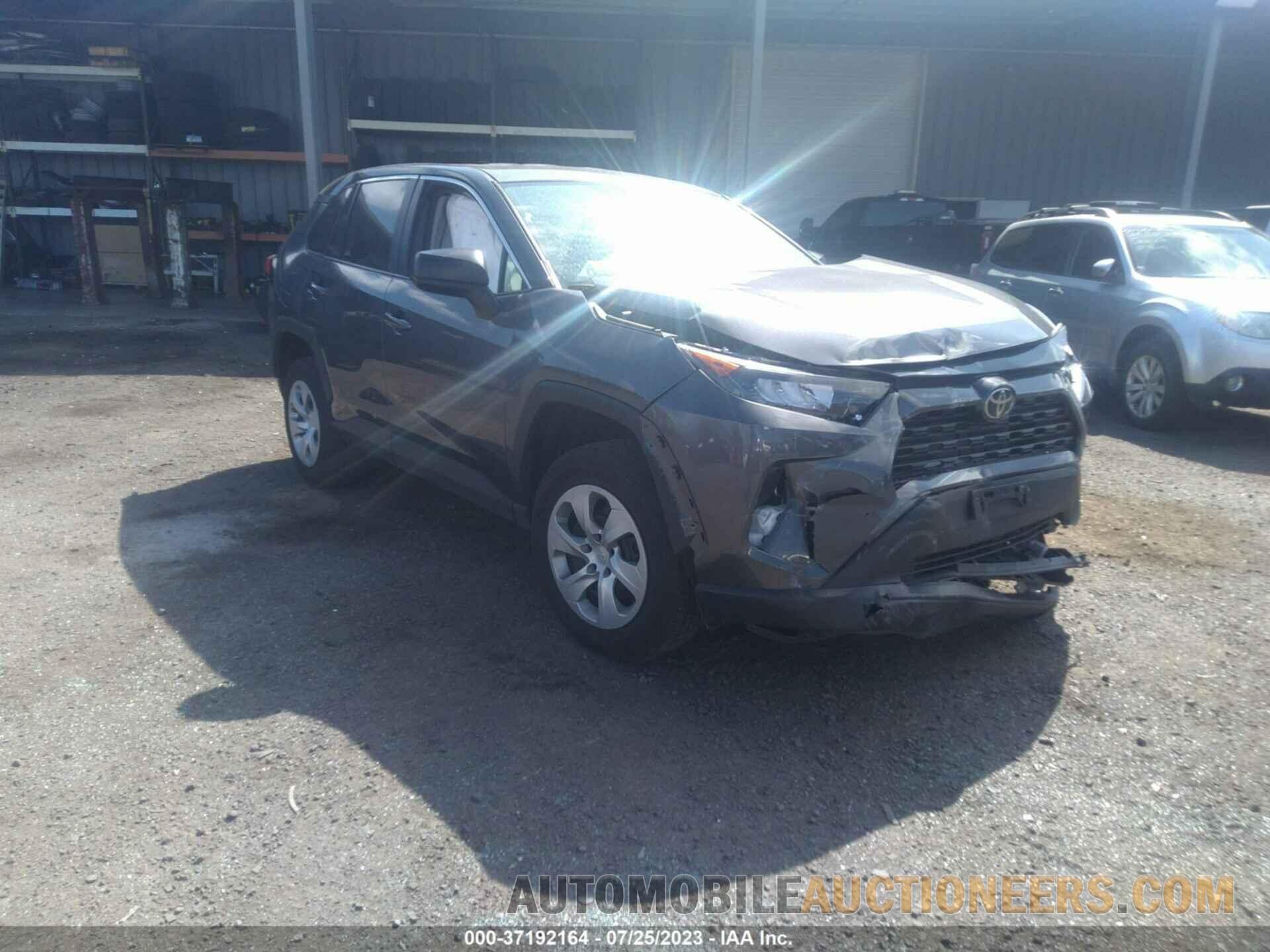 2T3F1RFV5NW265871 TOYOTA RAV4 2022