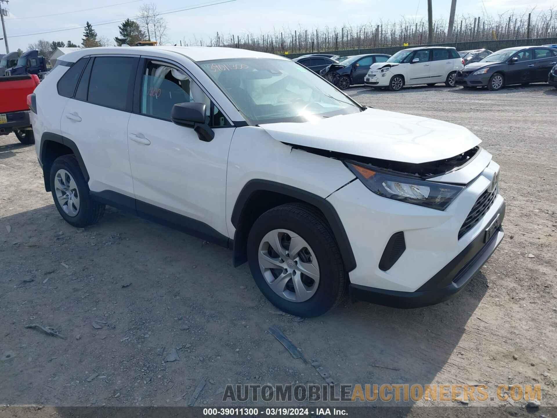 2T3F1RFV5NW273839 TOYOTA RAV4 2022