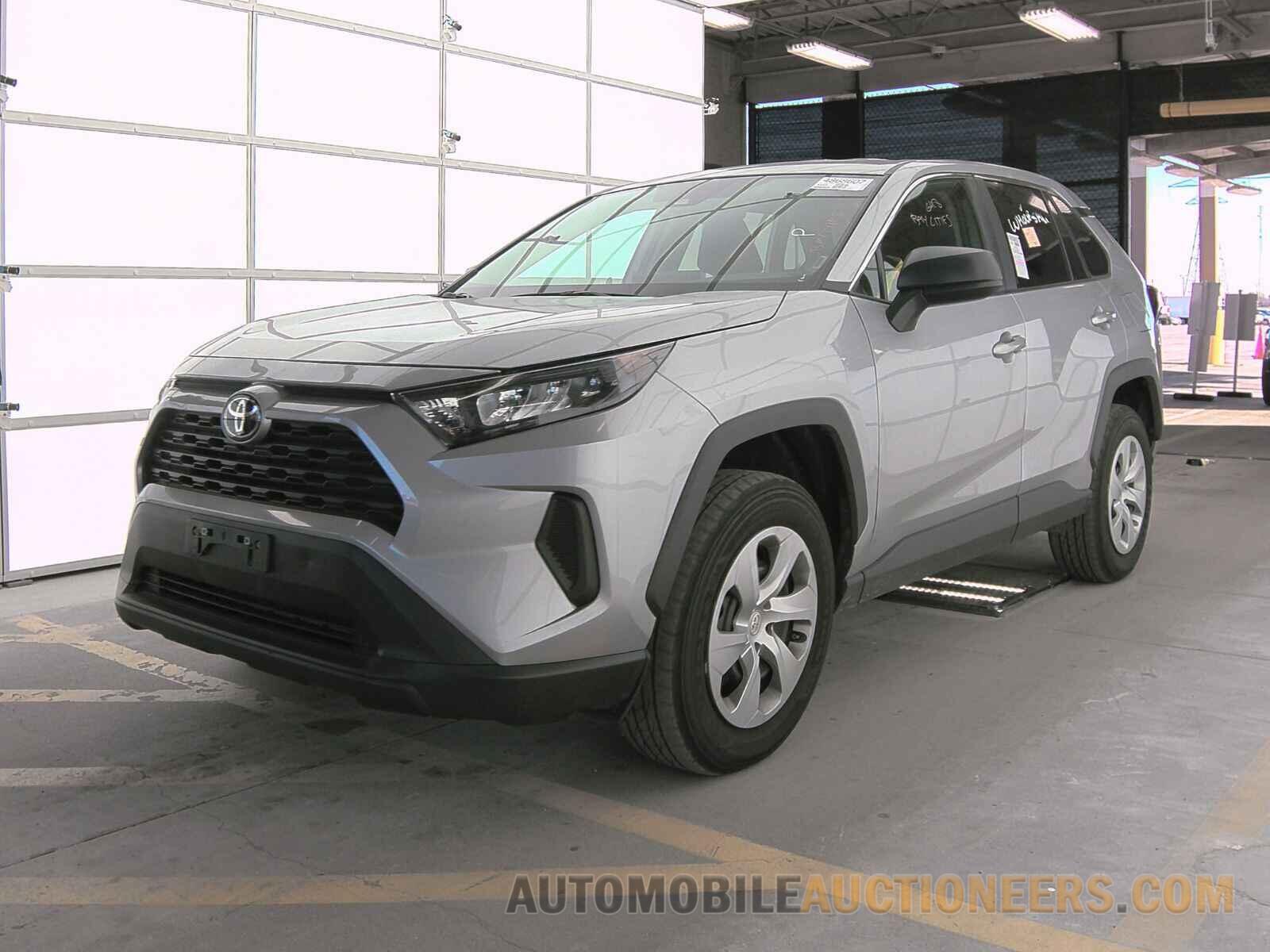 2T3F1RFV5NW275980 Toyota RAV4 2022