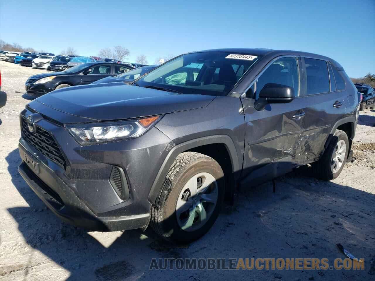 2T3F1RFV5NW289295 TOYOTA RAV4 2022