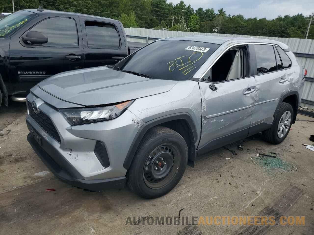 2T3F1RFV5NW291516 TOYOTA RAV4 2022