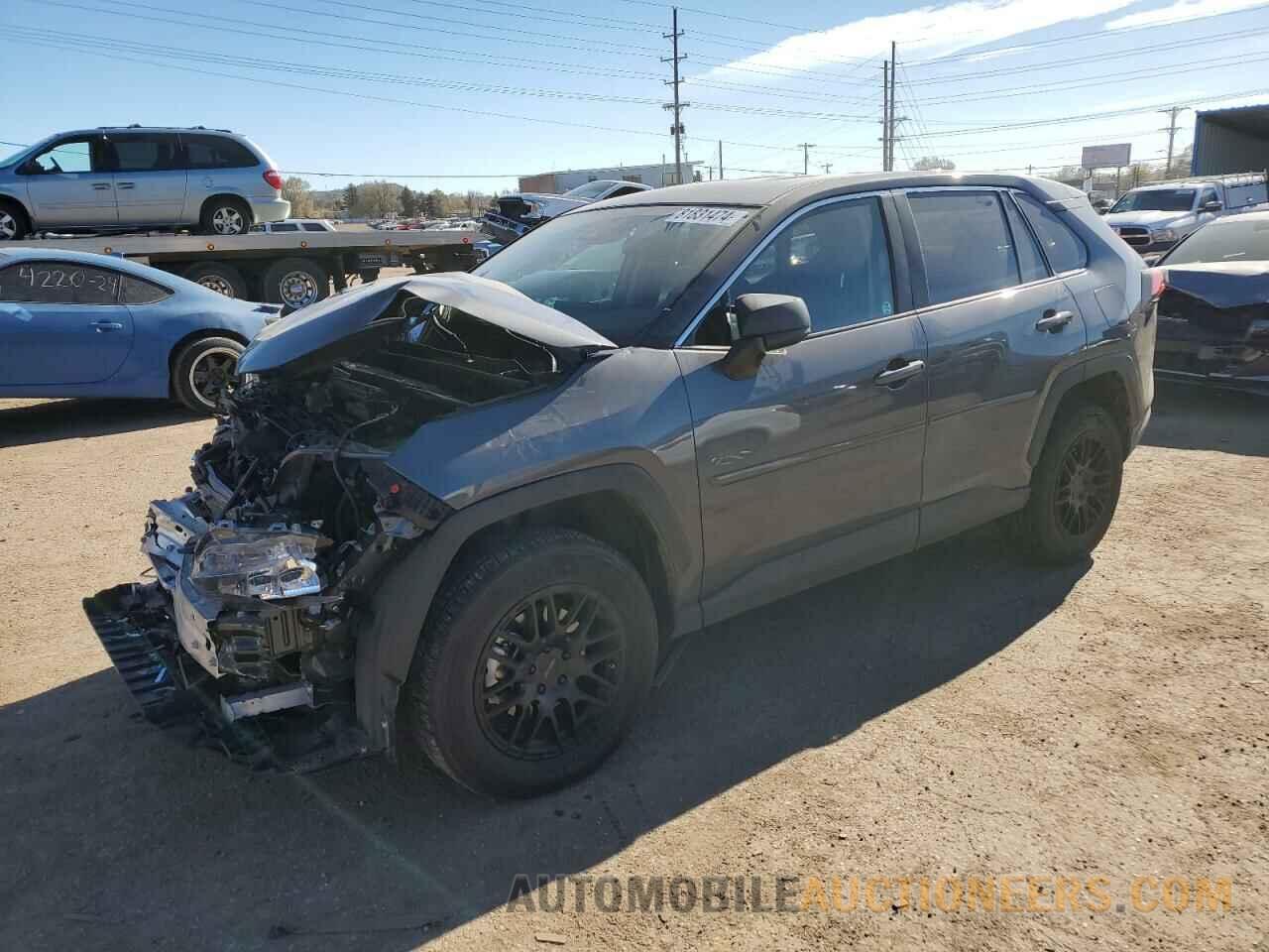 2T3F1RFV5NW292410 TOYOTA RAV4 2022