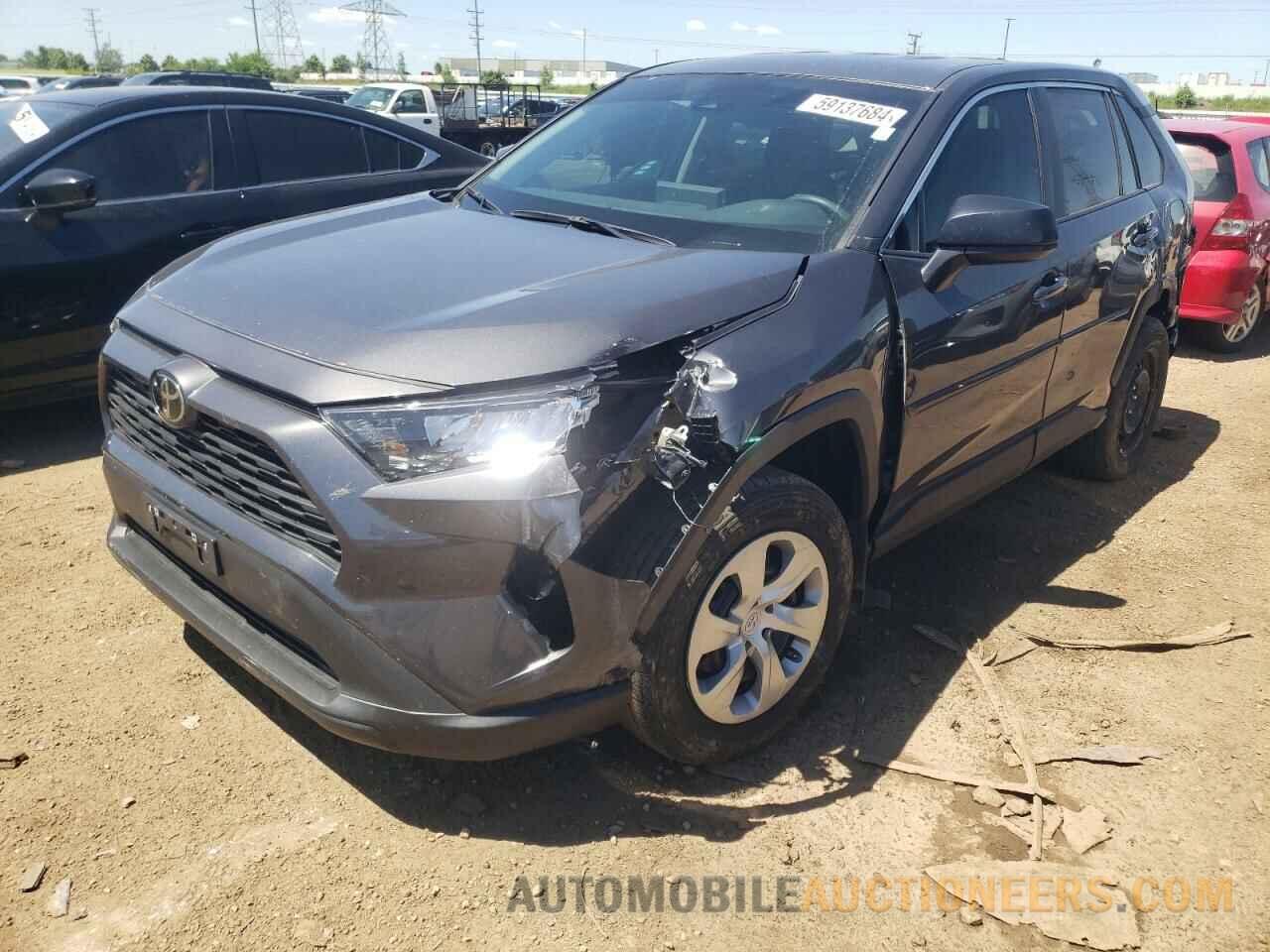 2T3F1RFV5NW296859 TOYOTA RAV4 2022