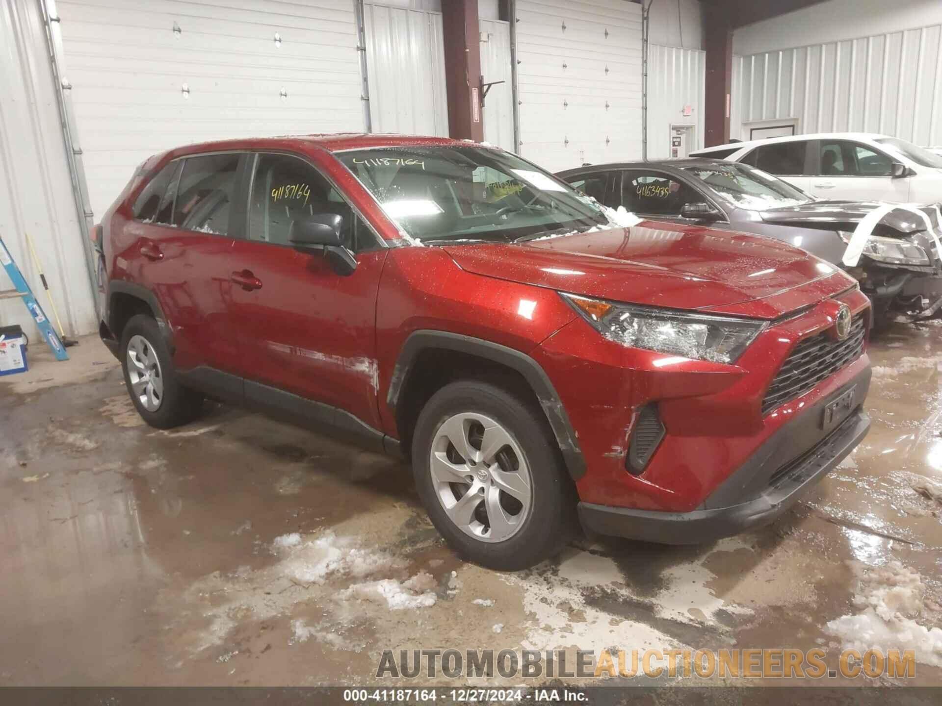 2T3F1RFV5NW302112 TOYOTA RAV4 2022