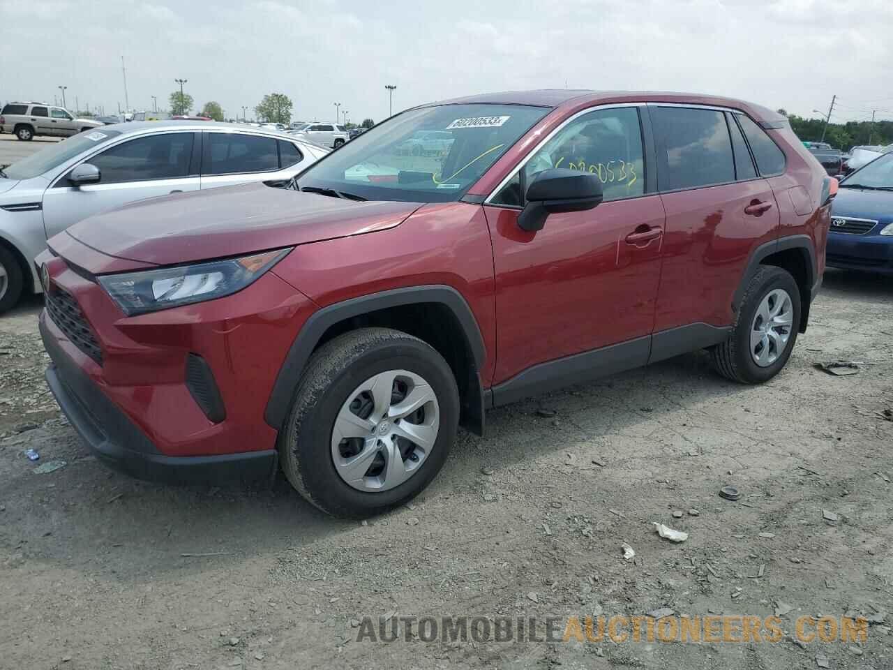 2T3F1RFV5NW305074 TOYOTA RAV4 2022