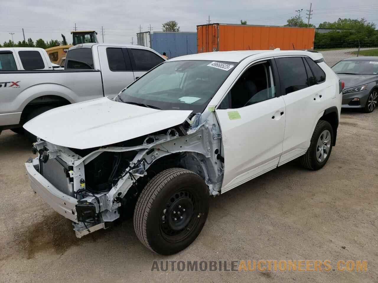 2T3F1RFV5PC339245 TOYOTA RAV4 2023