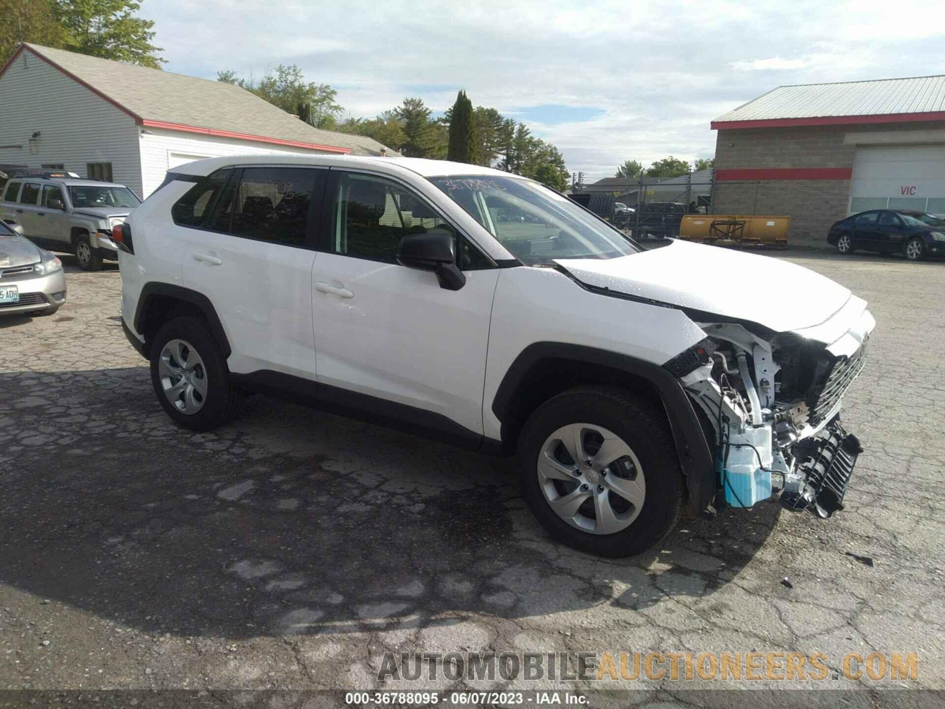 2T3F1RFV5PW330253 TOYOTA RAV4 2023