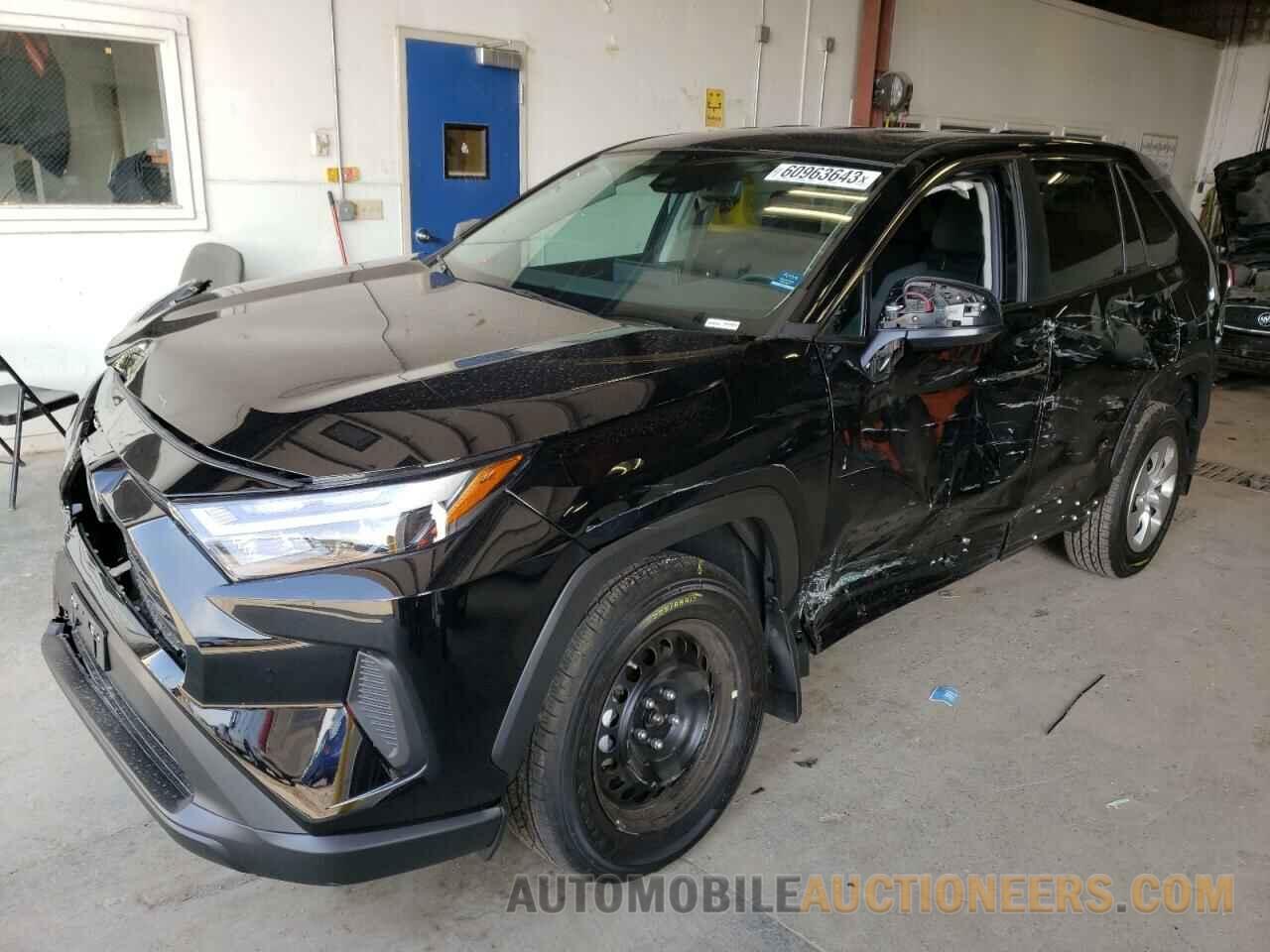 2T3F1RFV5PW356495 TOYOTA RAV4 2023