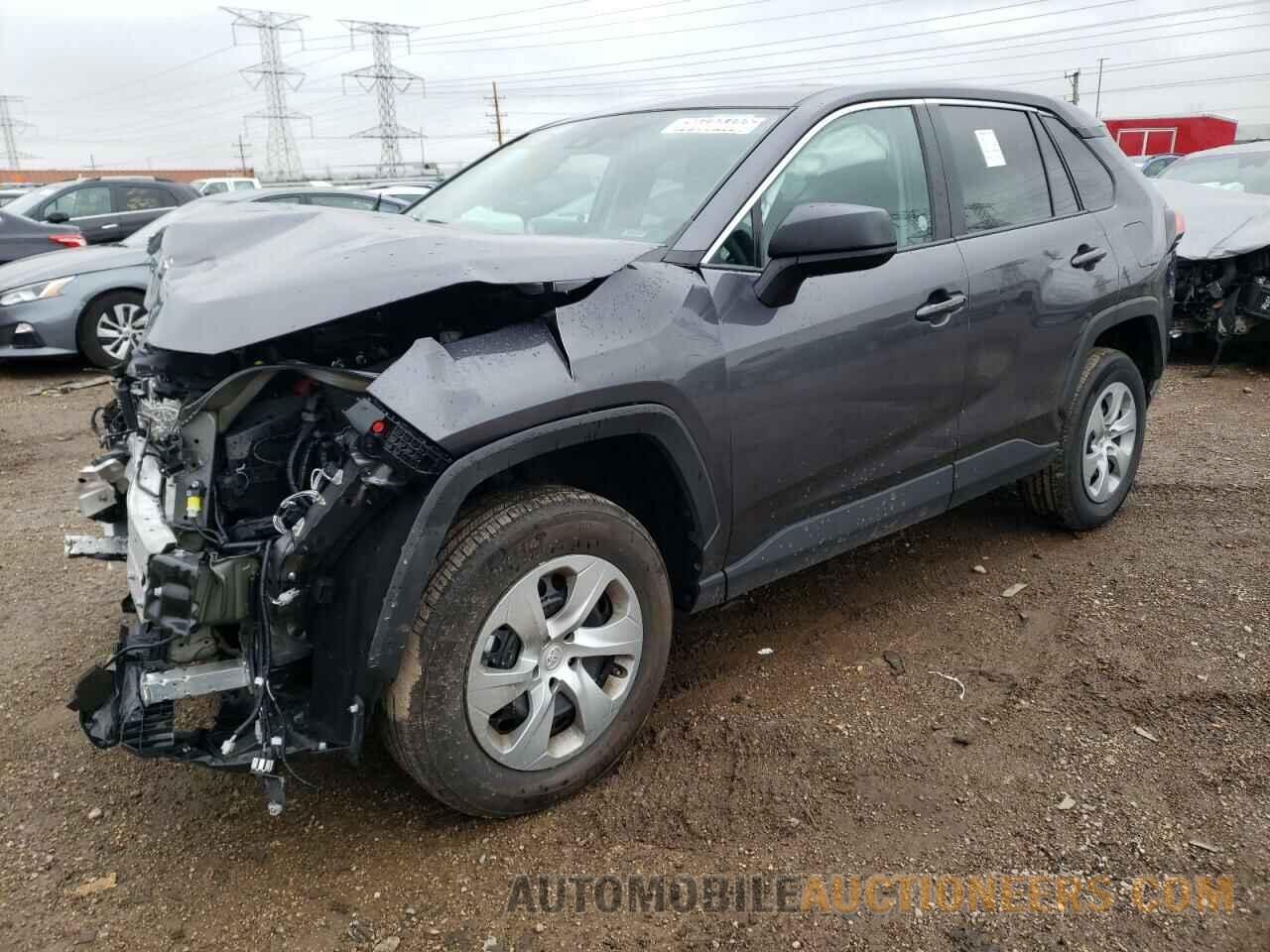 2T3F1RFV5PW368484 TOYOTA RAV4 2023