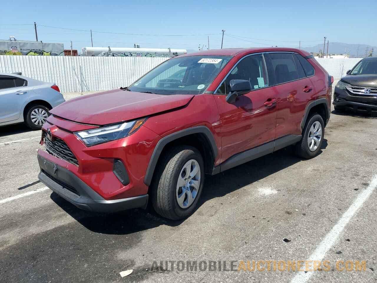 2T3F1RFV5PW375046 TOYOTA RAV4 2023