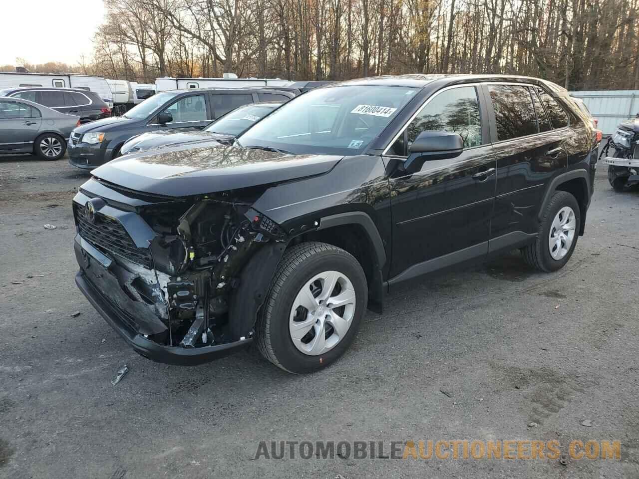 2T3F1RFV5PW392557 TOYOTA RAV4 2023