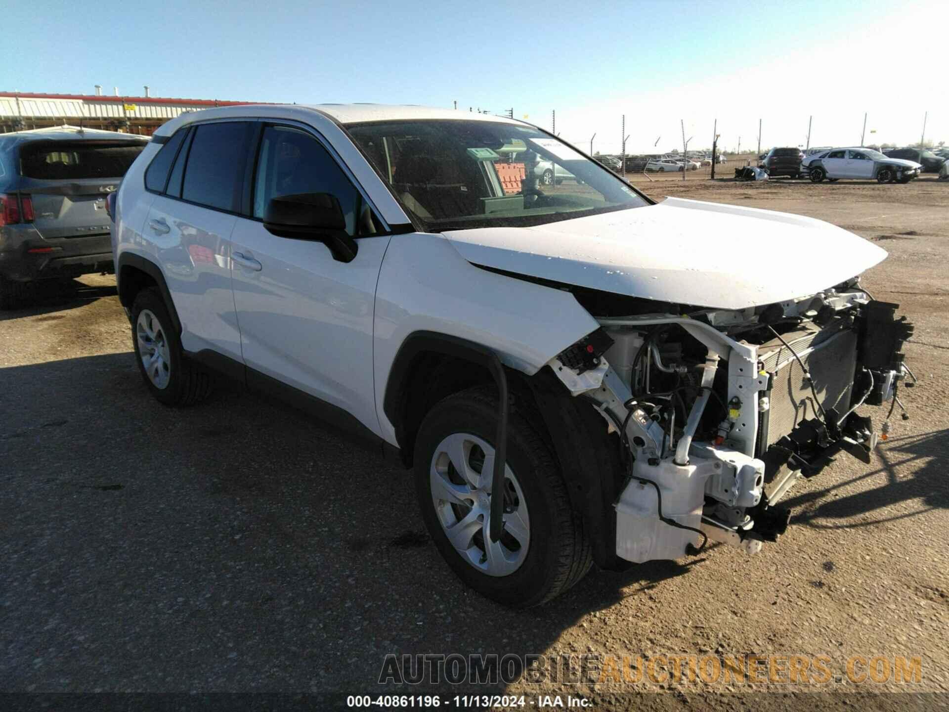 2T3F1RFV5RC417316 TOYOTA RAV4 2024