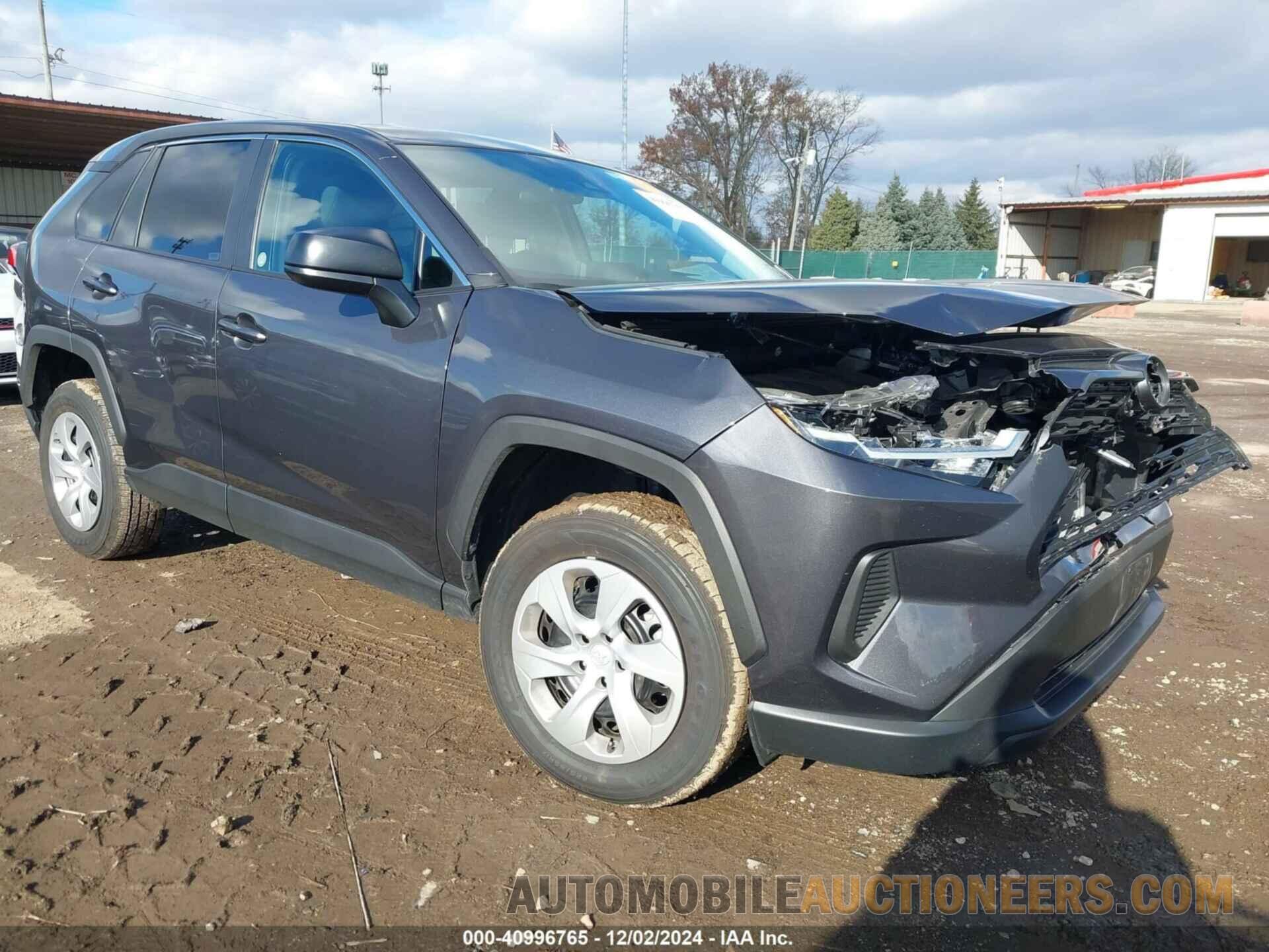 2T3F1RFV5RW448872 TOYOTA RAV4 2024