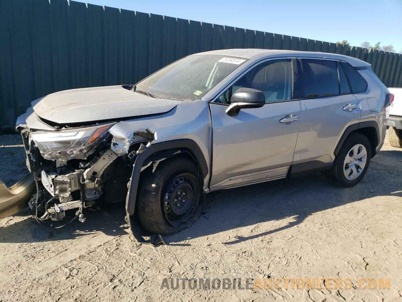 2T3F1RFV5RW468264 TOYOTA RAV4 2024