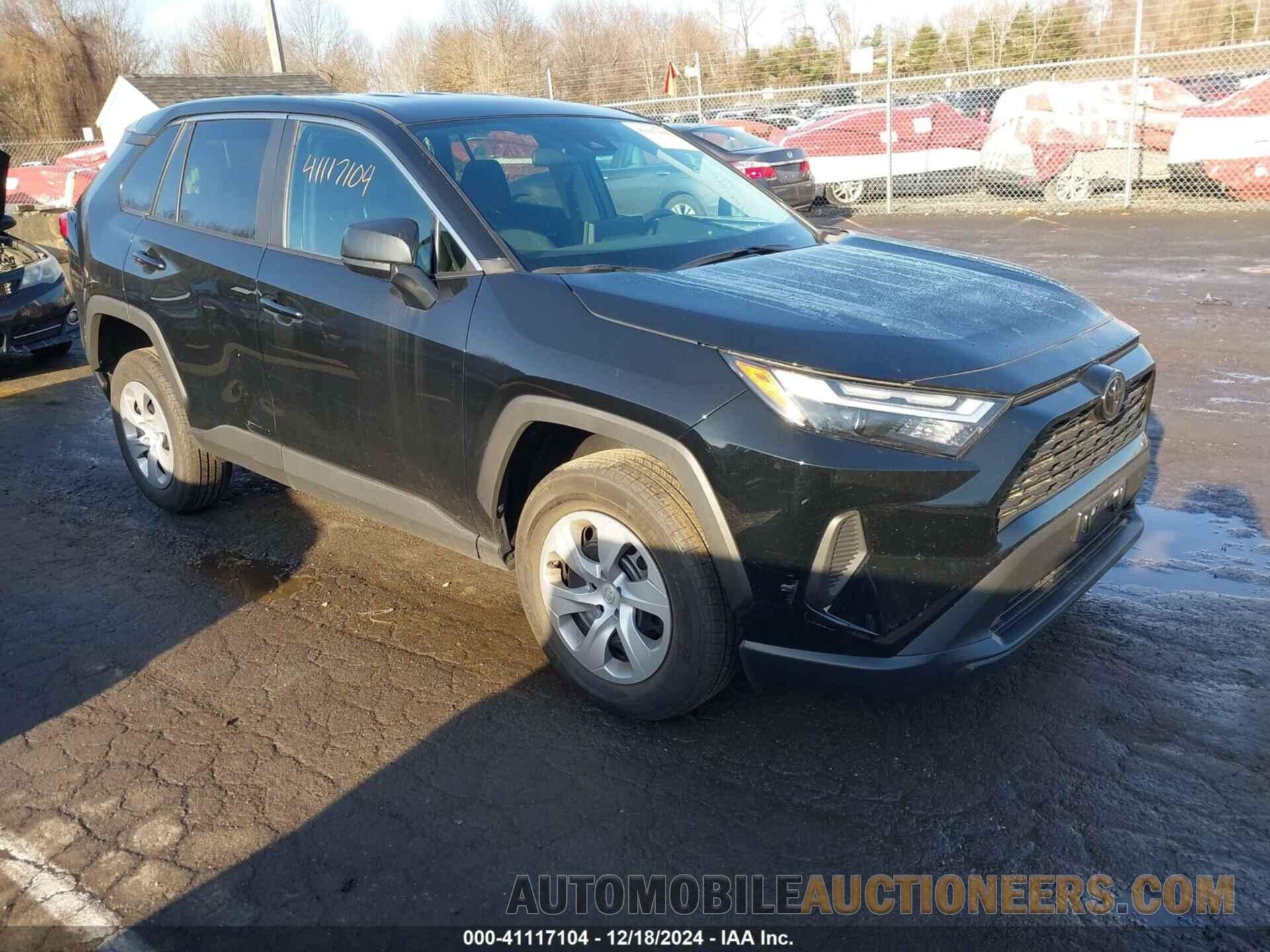 2T3F1RFV5RW484609 TOYOTA RAV4 2024