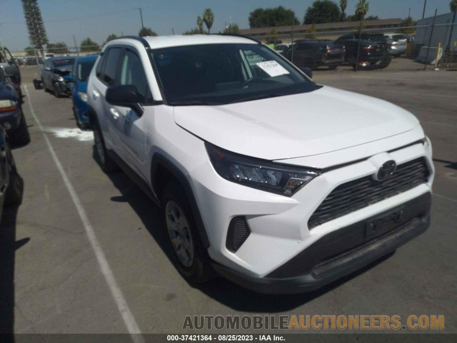 2T3F1RFV6KC002074 TOYOTA RAV4 2019