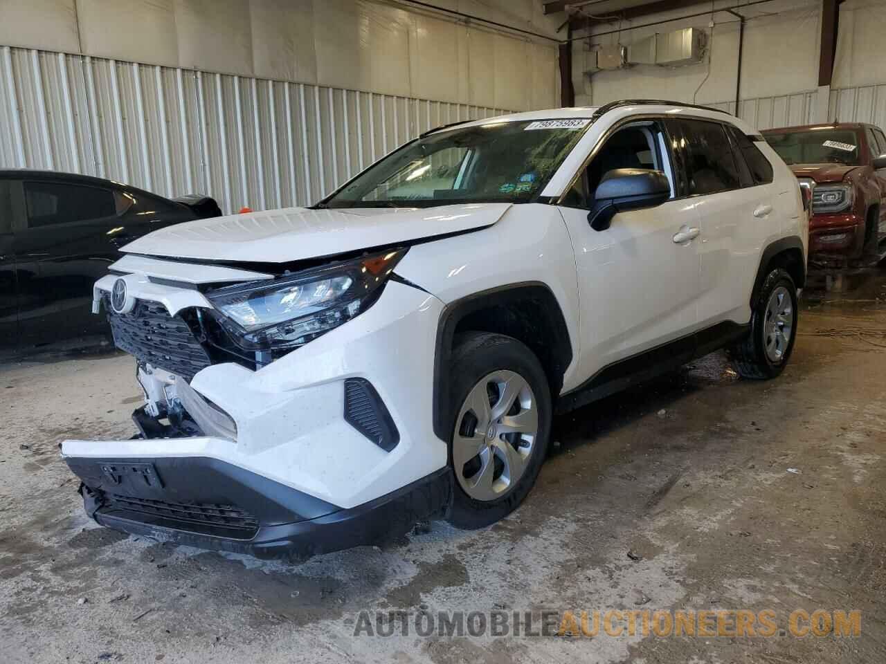 2T3F1RFV6KC008313 TOYOTA RAV4 2019