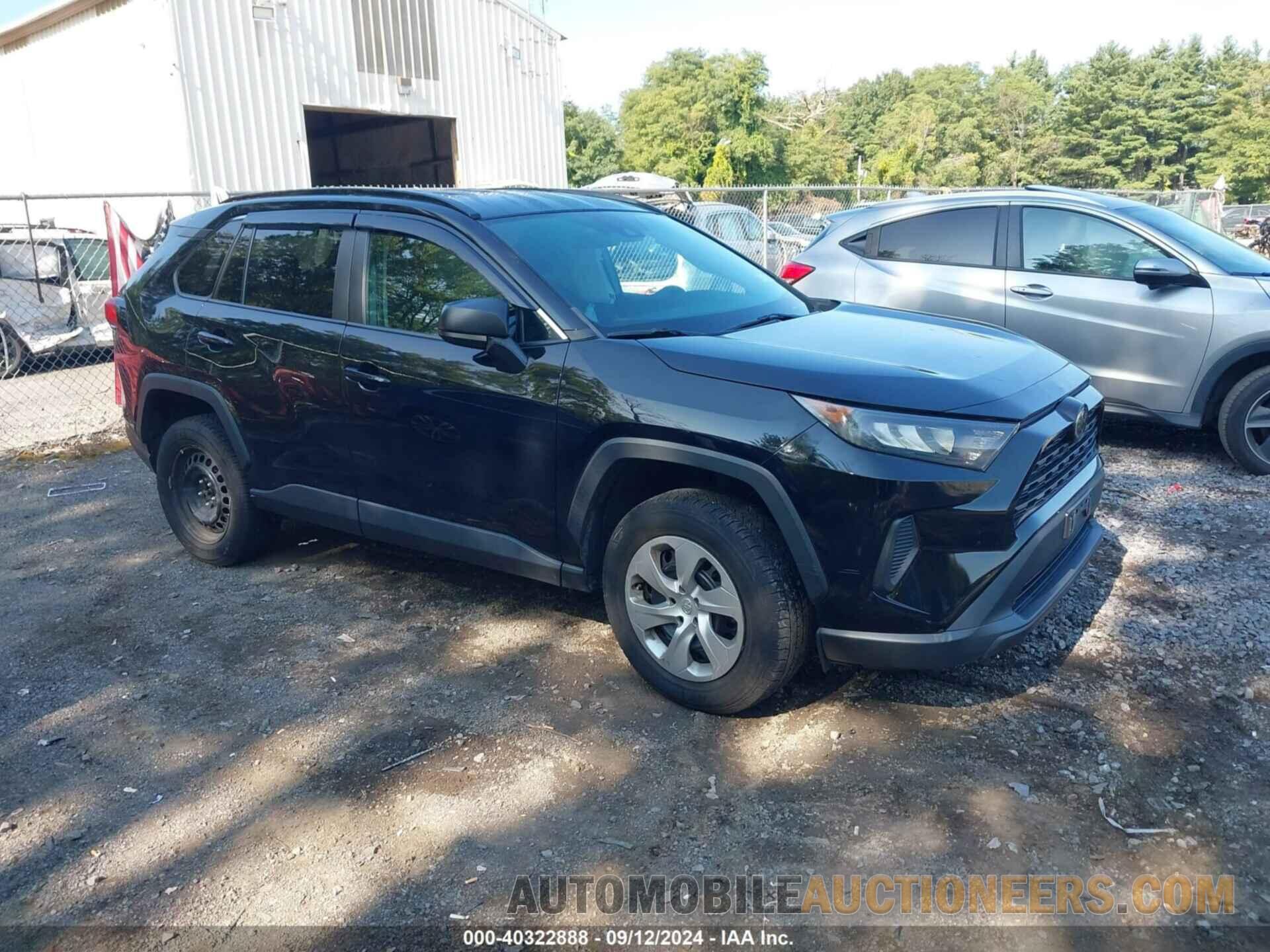 2T3F1RFV6KC013754 TOYOTA RAV4 2019