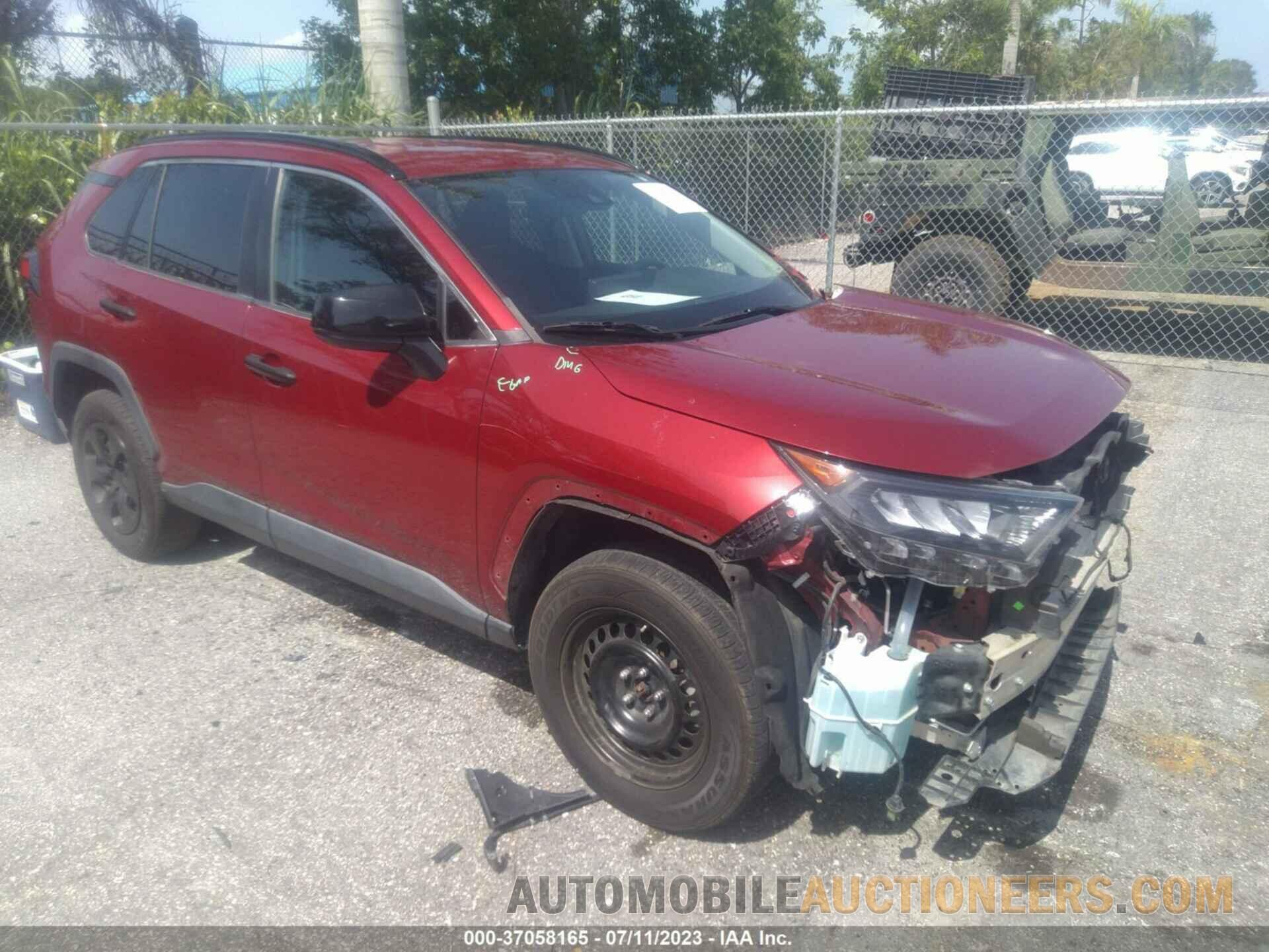 2T3F1RFV6KC013981 TOYOTA RAV4 2019