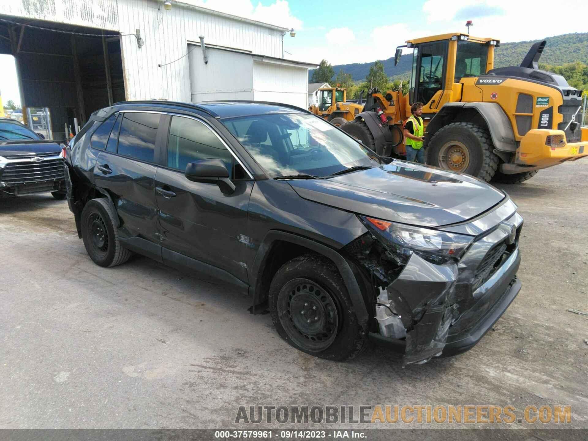 2T3F1RFV6KC015312 TOYOTA RAV4 2019