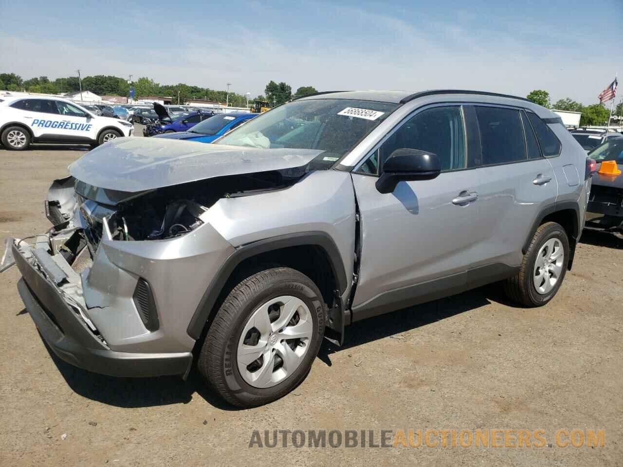 2T3F1RFV6KC035429 TOYOTA RAV4 2019