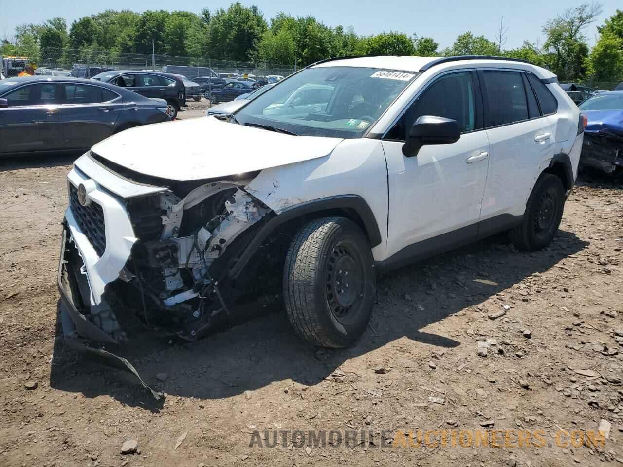 2T3F1RFV6KC036788 TOYOTA RAV4 2019