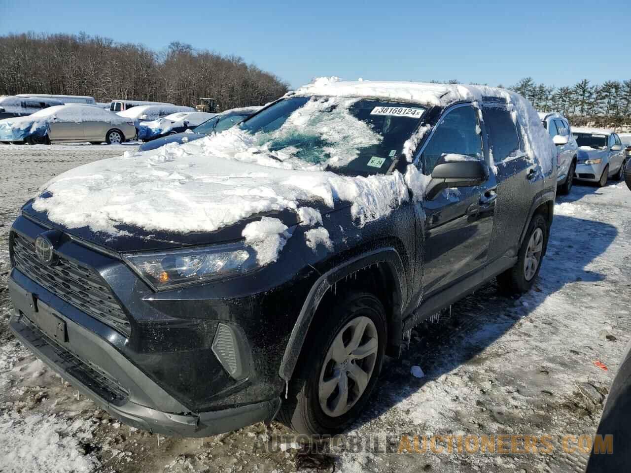 2T3F1RFV6KC037066 TOYOTA RAV4 2019