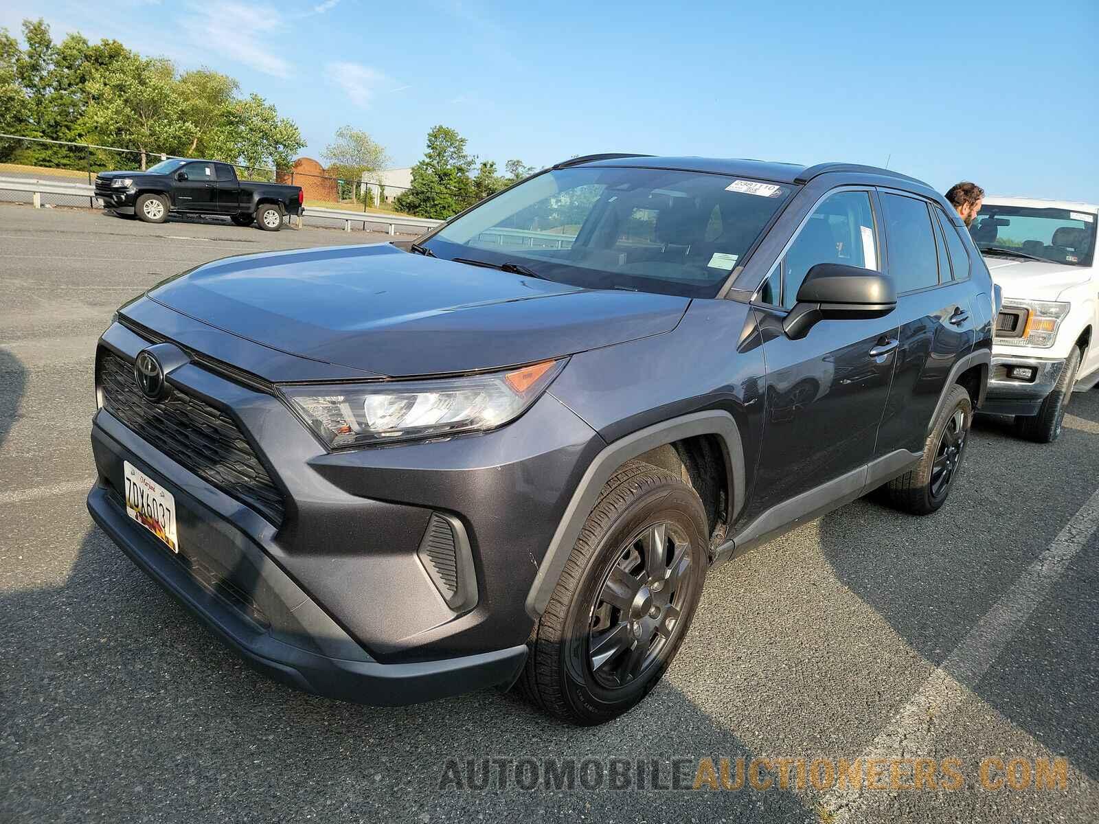 2T3F1RFV6KC041523 Toyota RAV4 2019