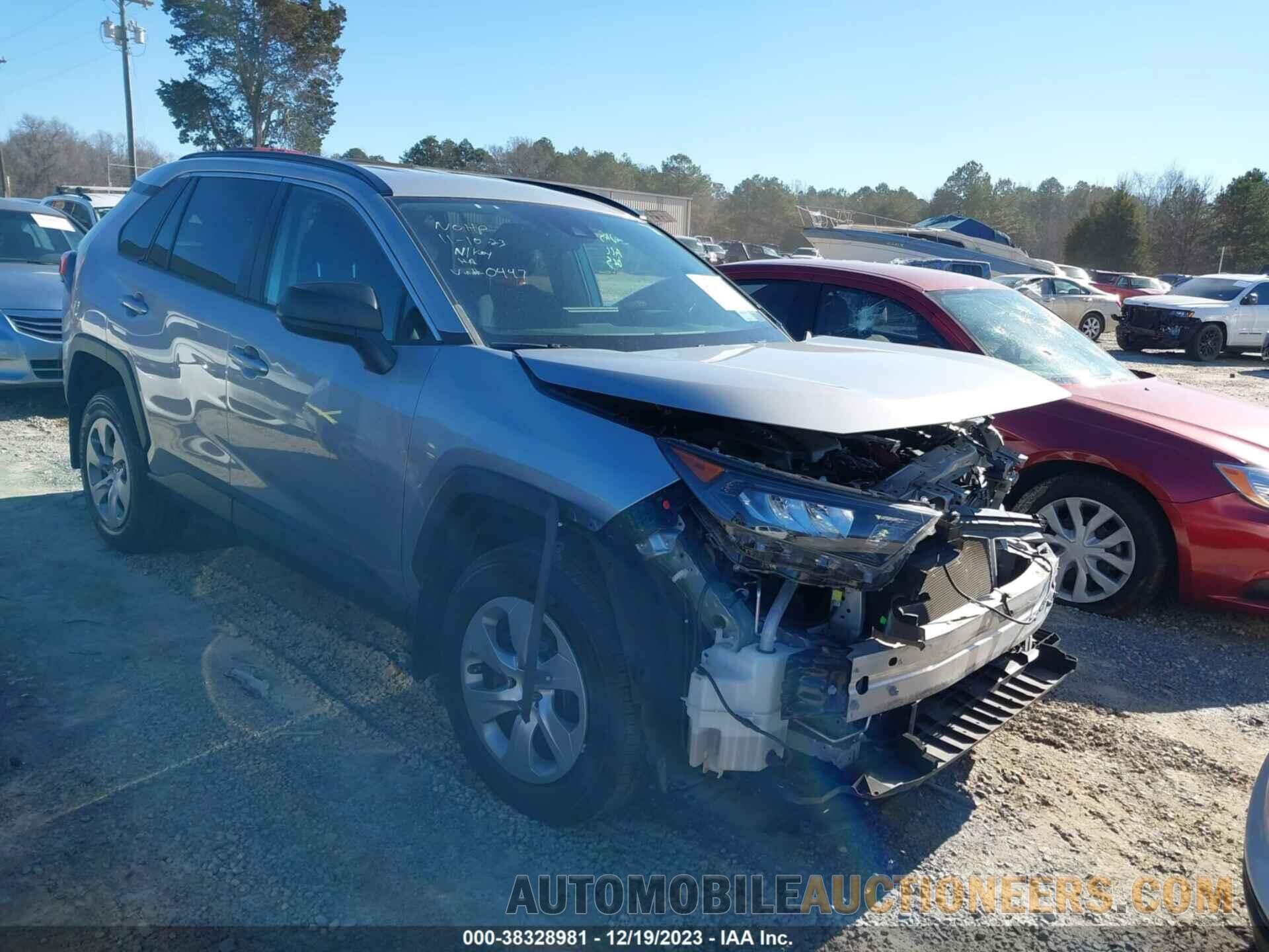 2T3F1RFV6KC050447 TOYOTA RAV4 2019