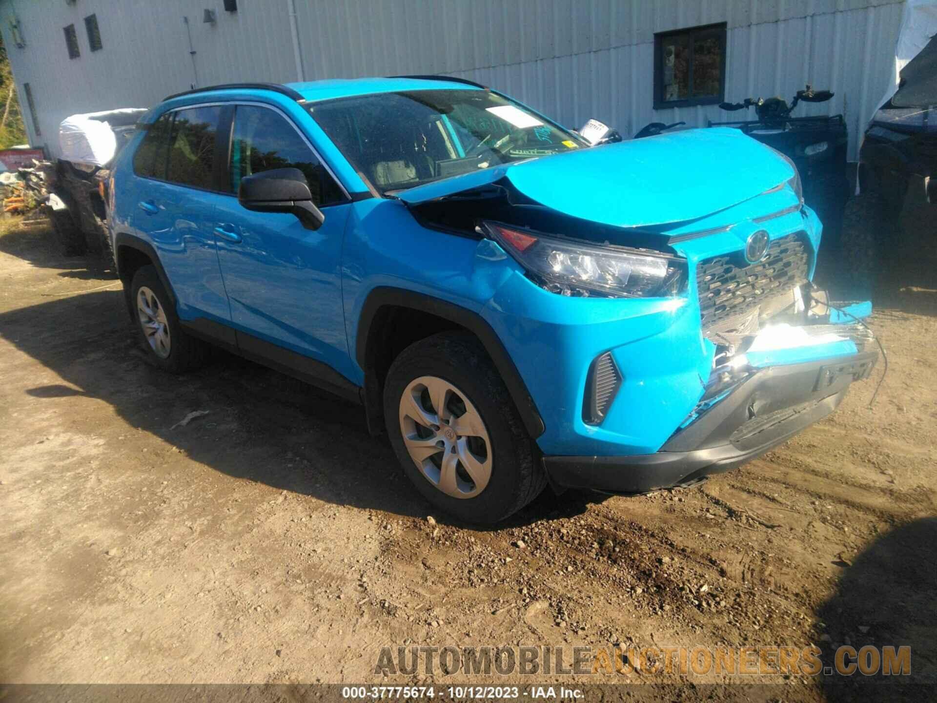 2T3F1RFV6KC054482 TOYOTA RAV4 2019