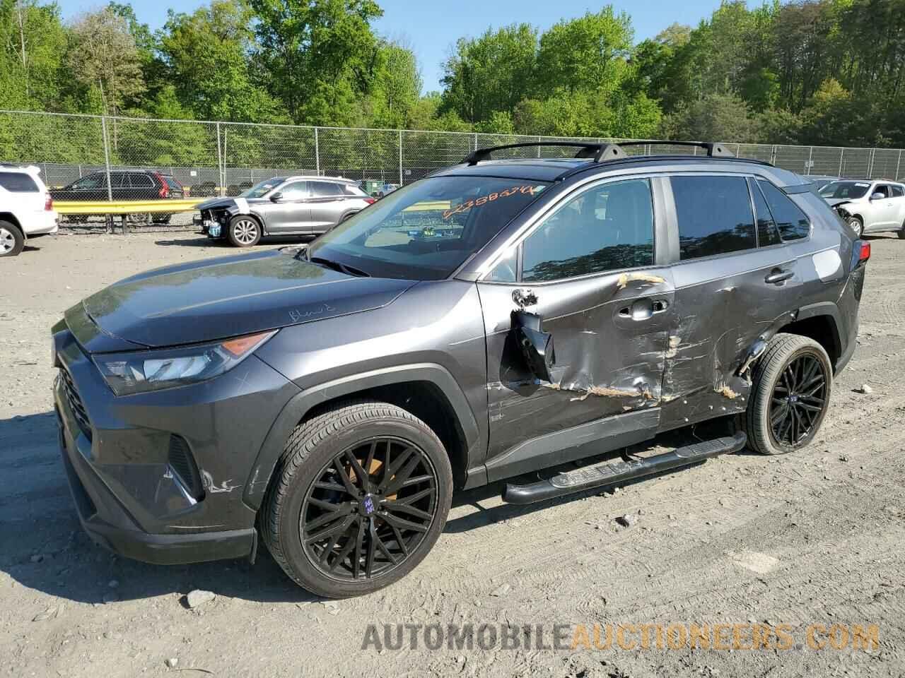 2T3F1RFV6KC055809 TOYOTA RAV4 2019