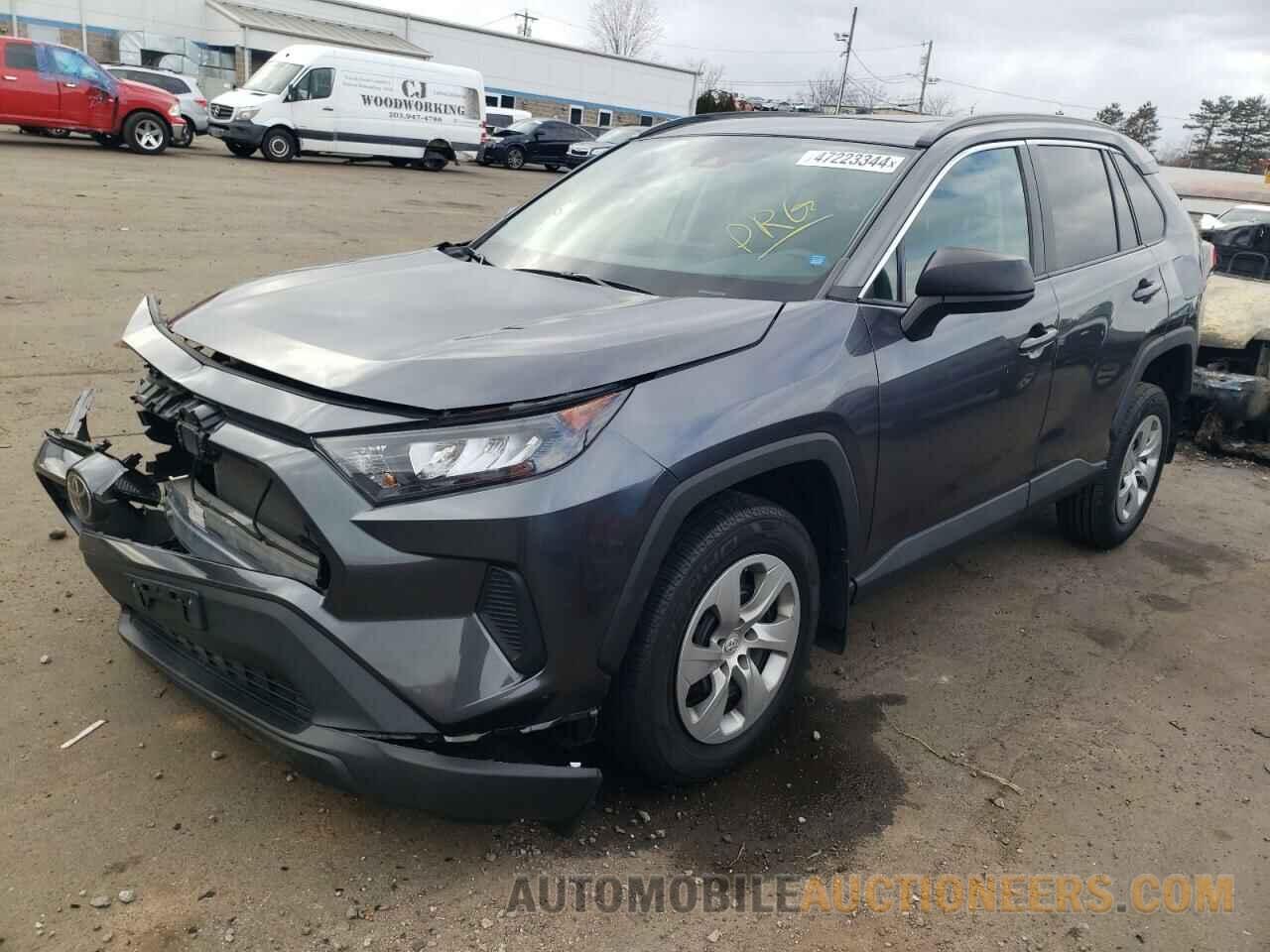 2T3F1RFV6KC058578 TOYOTA RAV4 2019