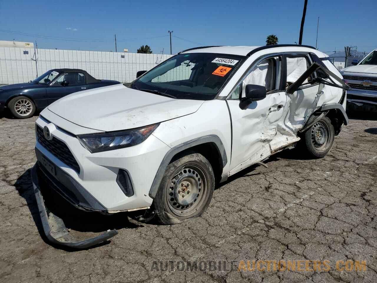 2T3F1RFV6KW007886 TOYOTA RAV4 2019