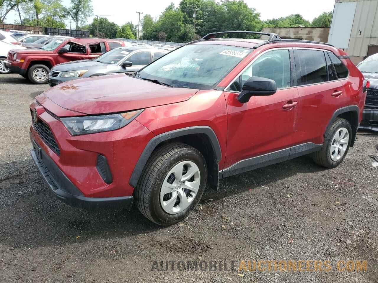 2T3F1RFV6KW022047 TOYOTA RAV4 2019