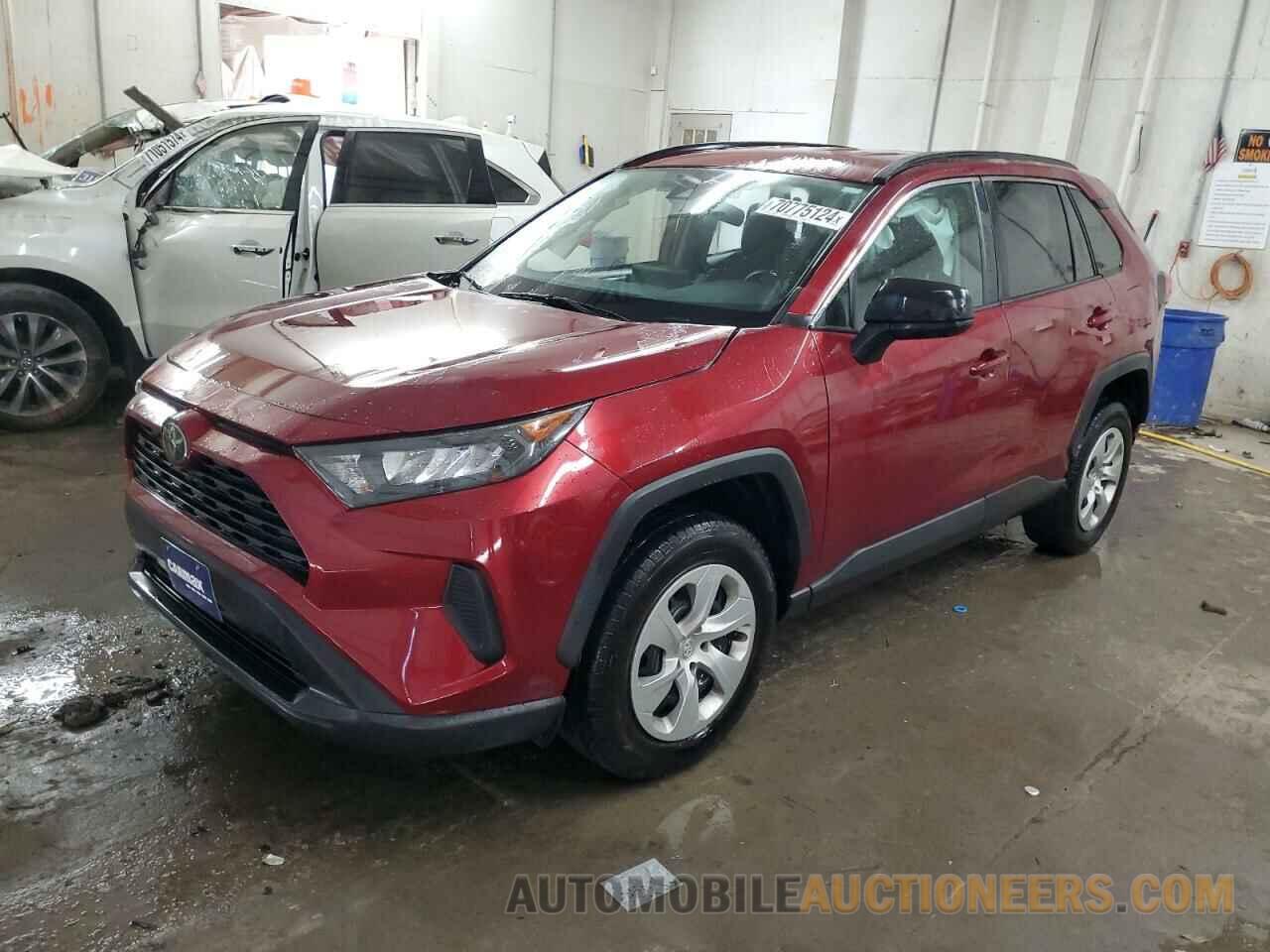 2T3F1RFV6KW030925 TOYOTA RAV4 2019