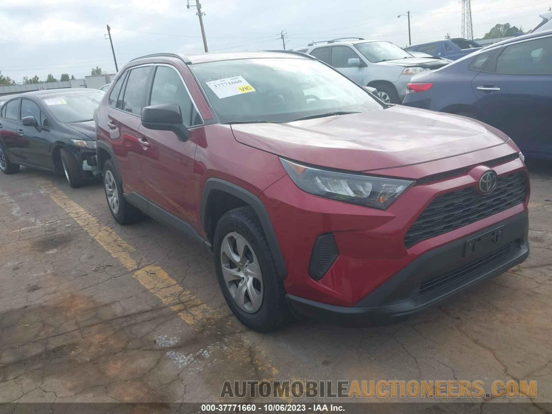 2T3F1RFV6KW031234 TOYOTA RAV4 2019