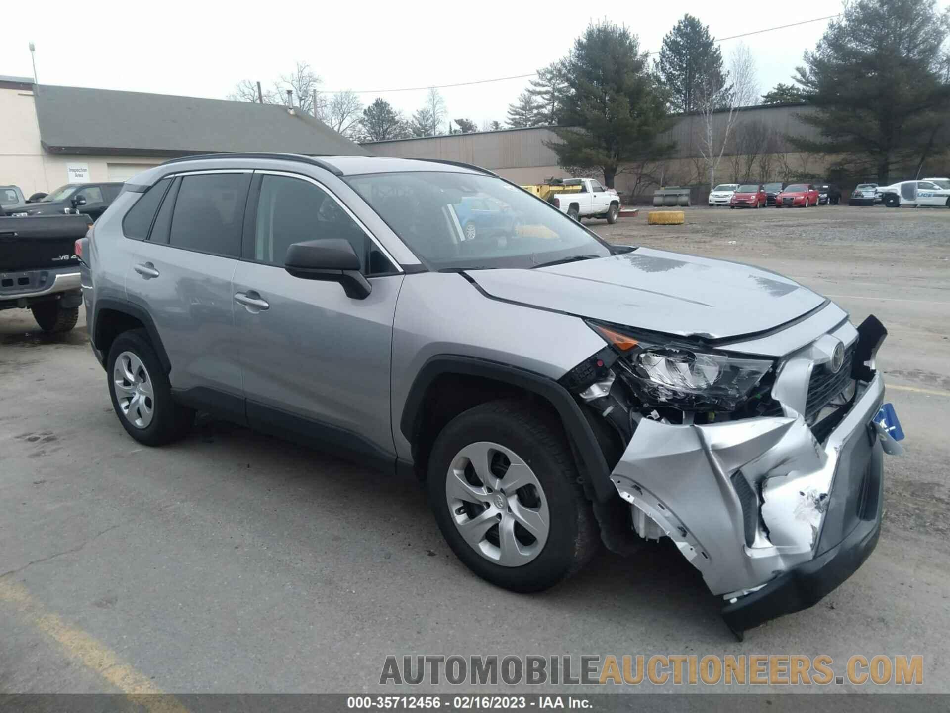 2T3F1RFV6KW037518 TOYOTA RAV4 2019