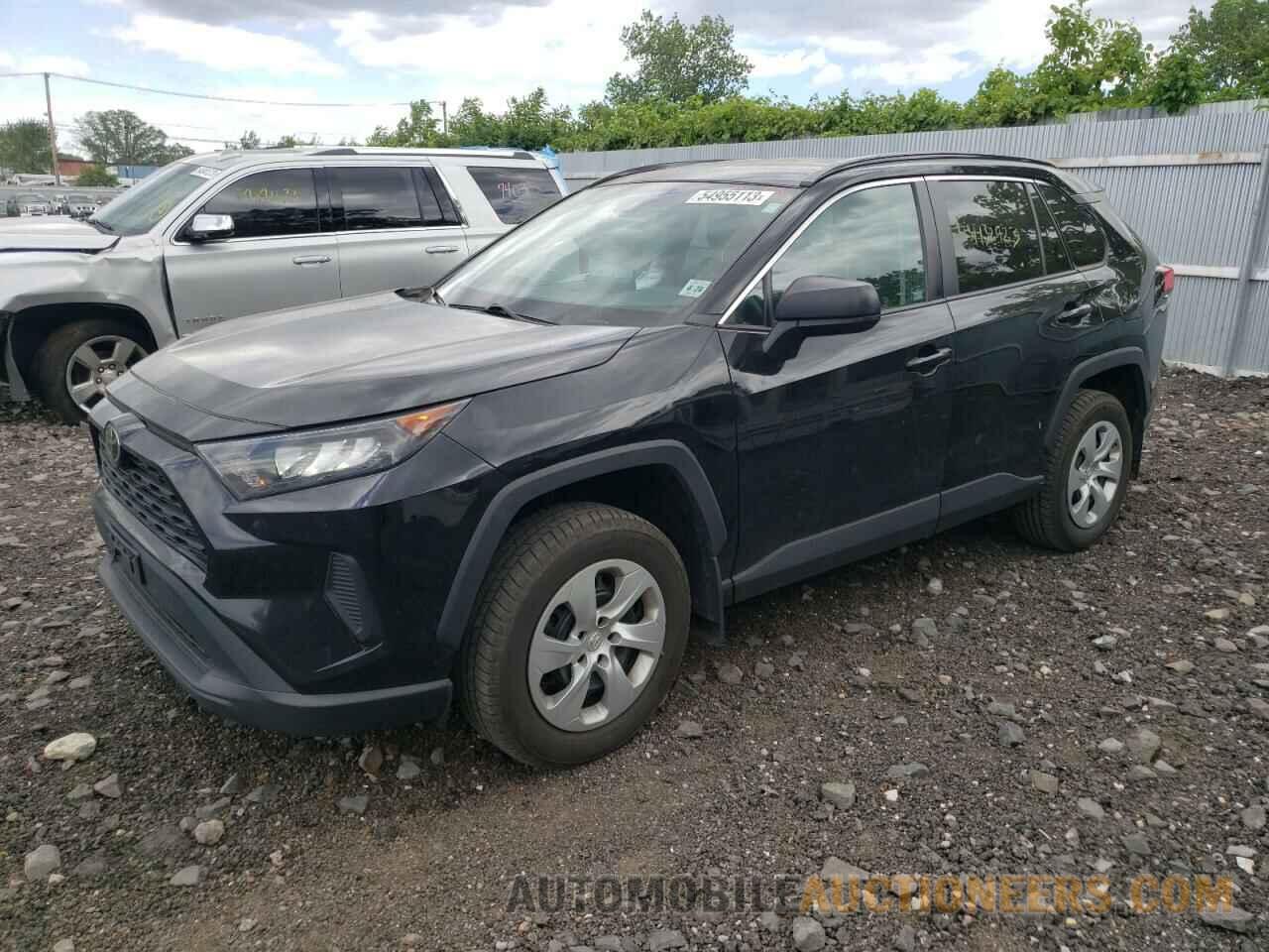 2T3F1RFV6KW040659 TOYOTA RAV4 2019