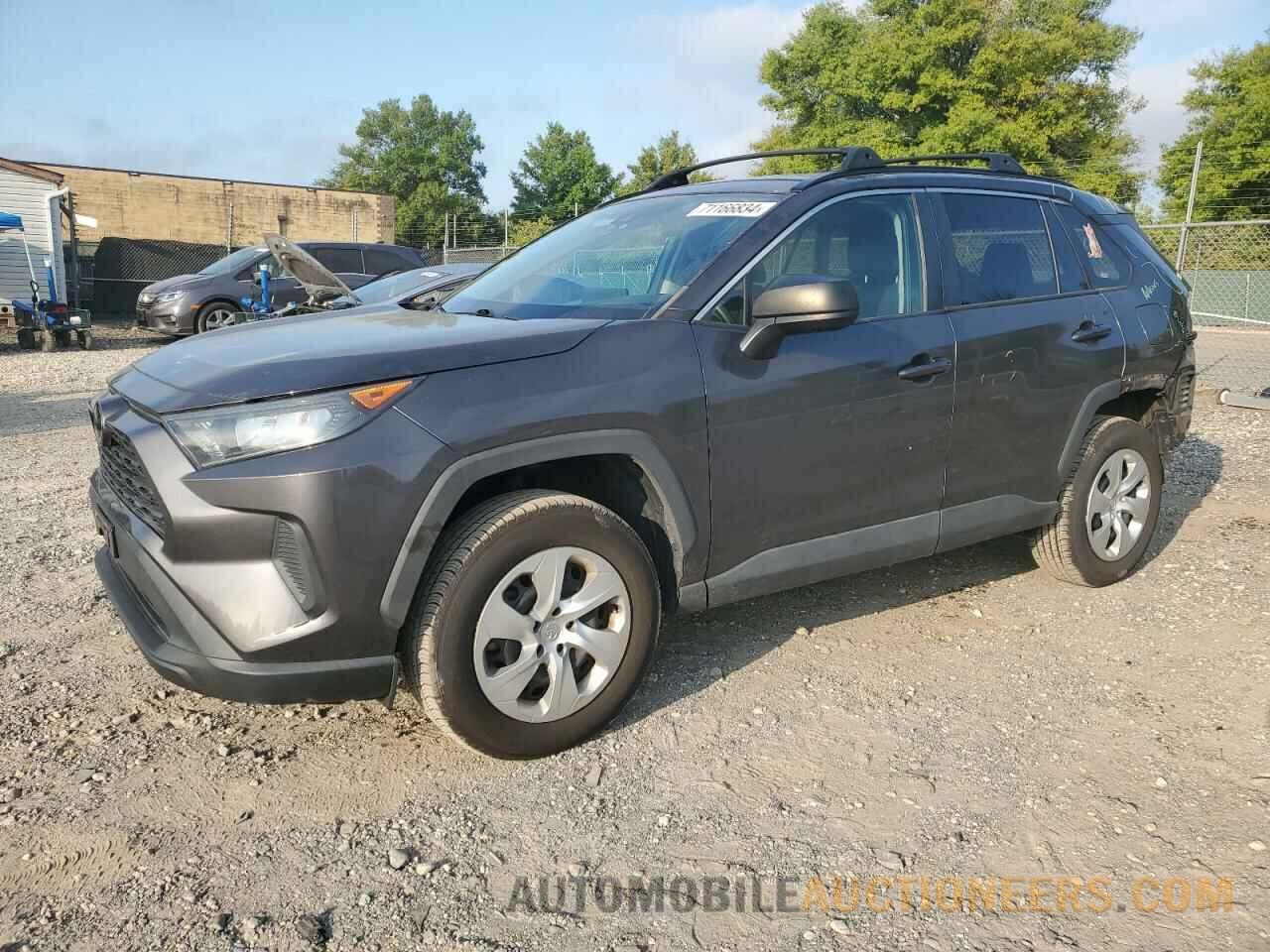 2T3F1RFV6KW043304 TOYOTA RAV4 2019