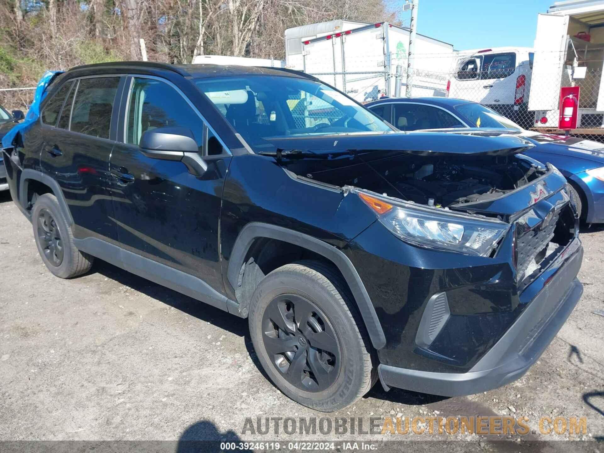 2T3F1RFV6KW046543 TOYOTA RAV4 2019