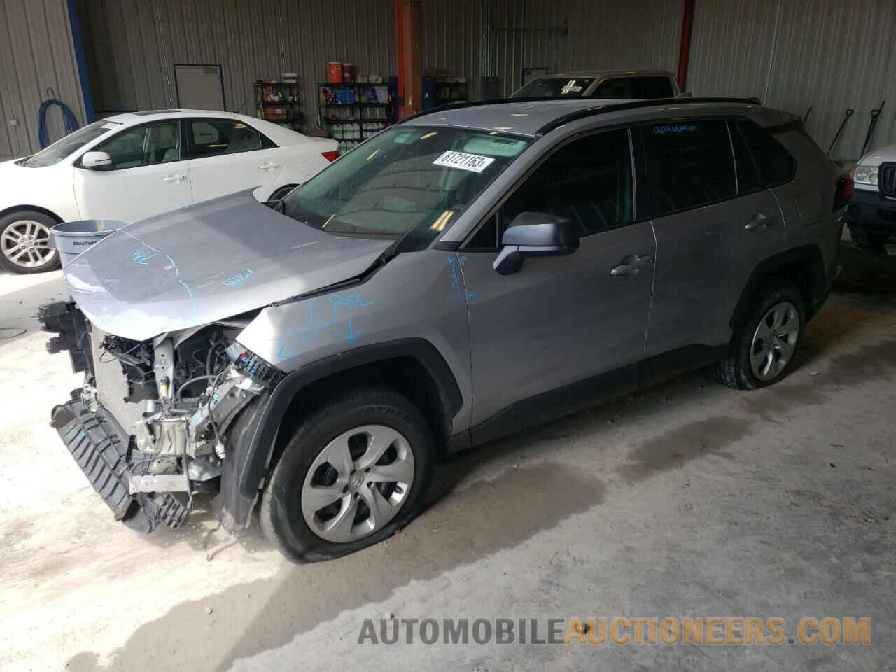 2T3F1RFV6KW048342 TOYOTA RAV4 2019