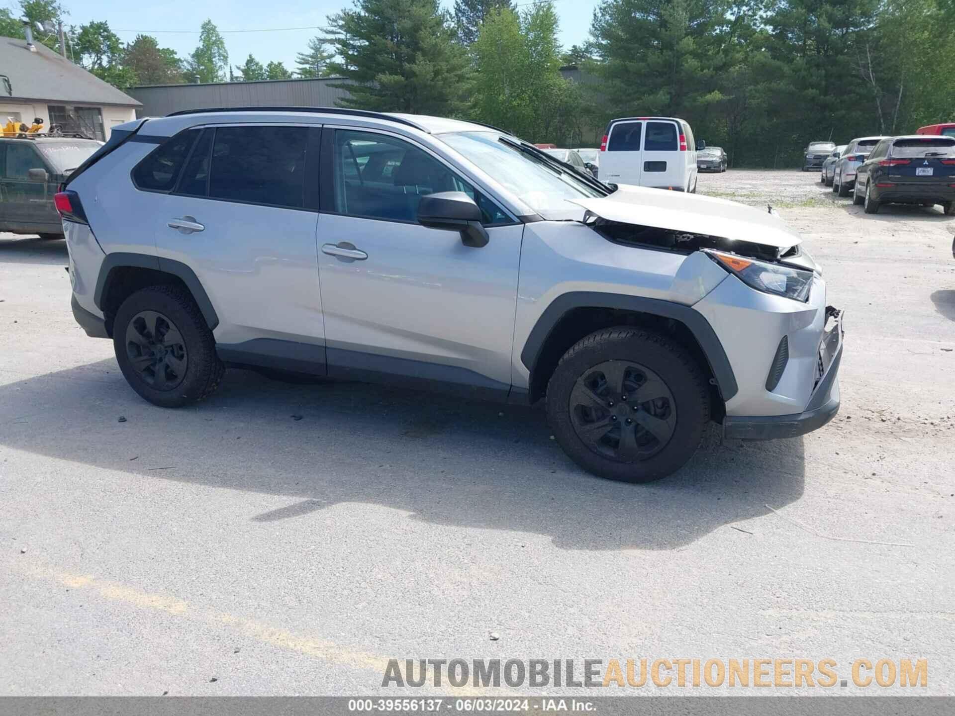 2T3F1RFV6KW054397 TOYOTA RAV4 2019