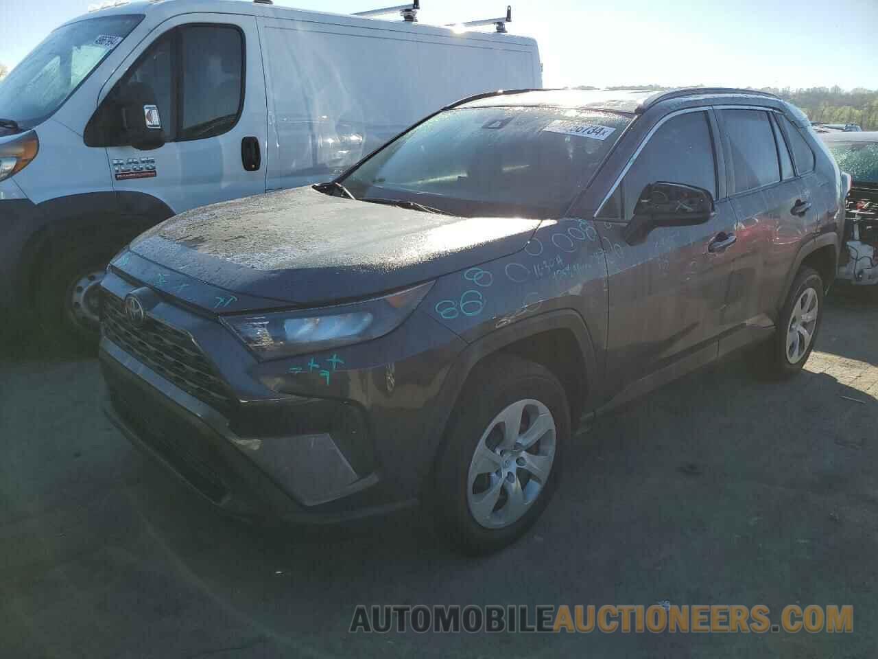 2T3F1RFV6KW058322 TOYOTA RAV4 2019