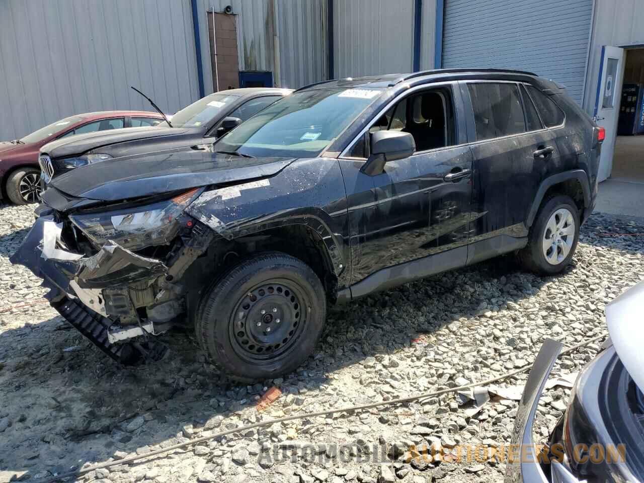 2T3F1RFV6KW064637 TOYOTA RAV4 2019